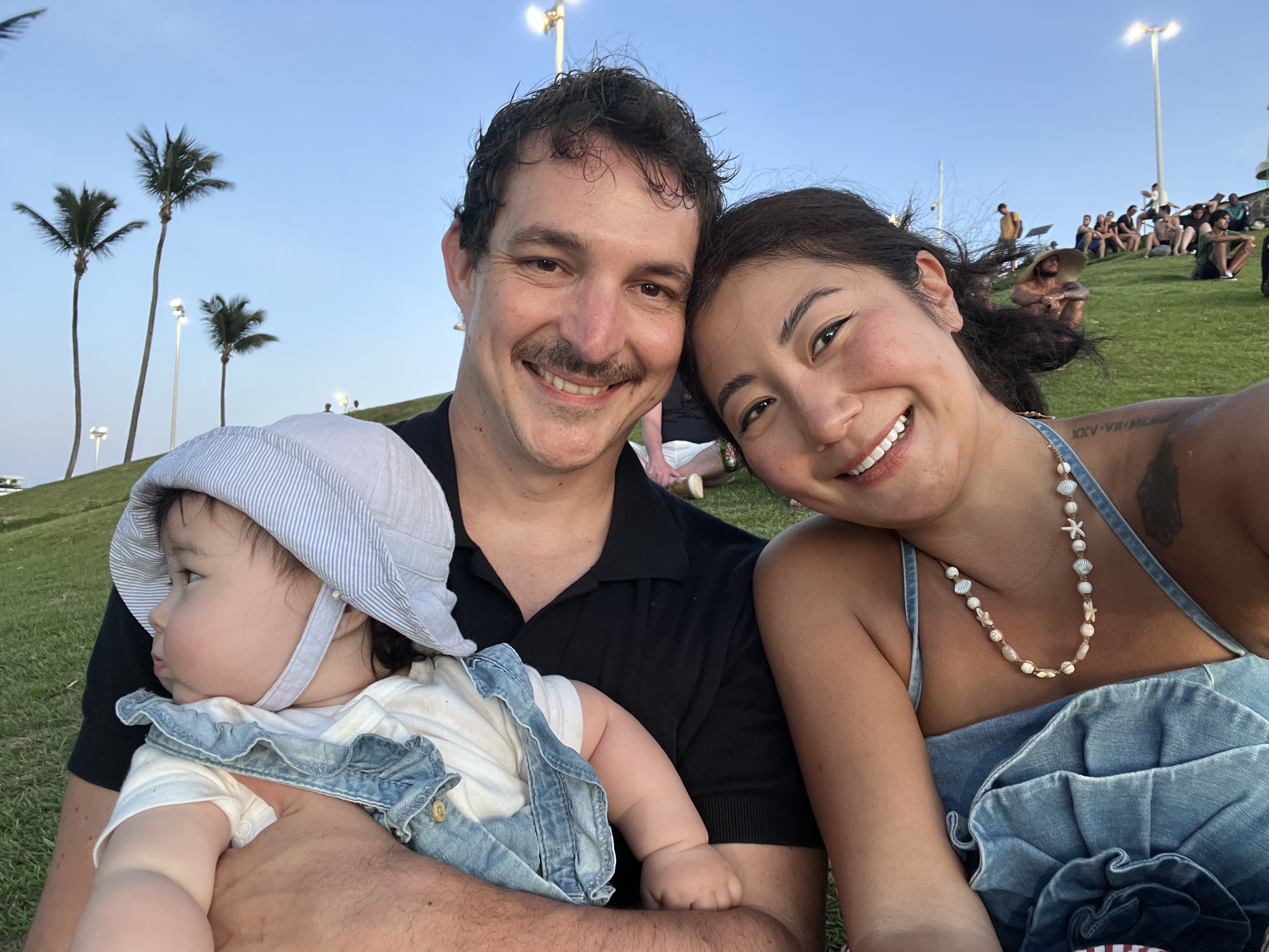 Everything we did in Salvador da Bahia with our 6 months old baby